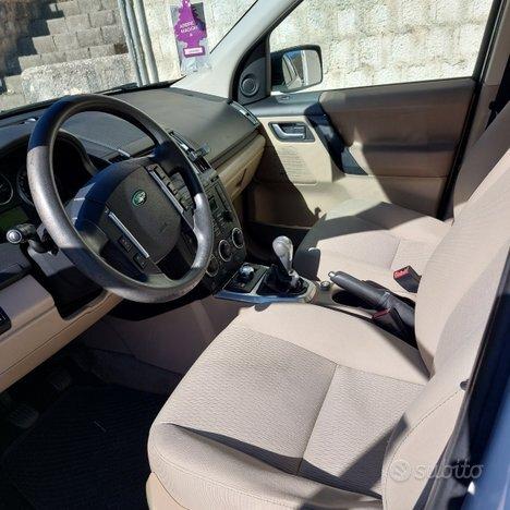 Land Rover Freelander 2.2 TD4 S.W. E