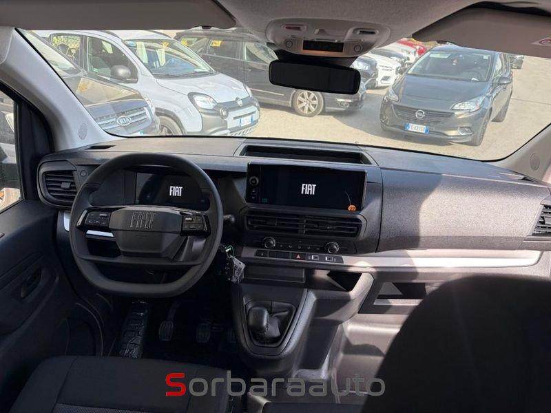 FIAT Scudo 1.5 BlueHDi 120 CV S&S L2 6 POSTI
