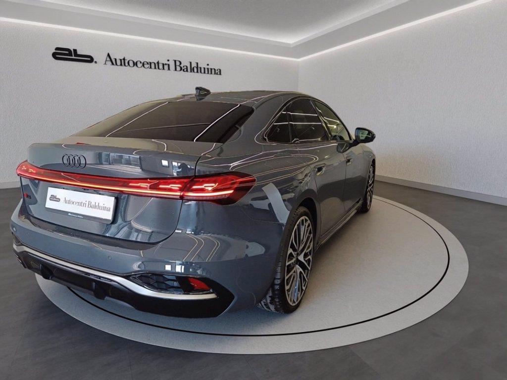 AUDI A5 berlina 2.0 tdi mhev+ s line edition quattro 204cv s-tronic del 2025