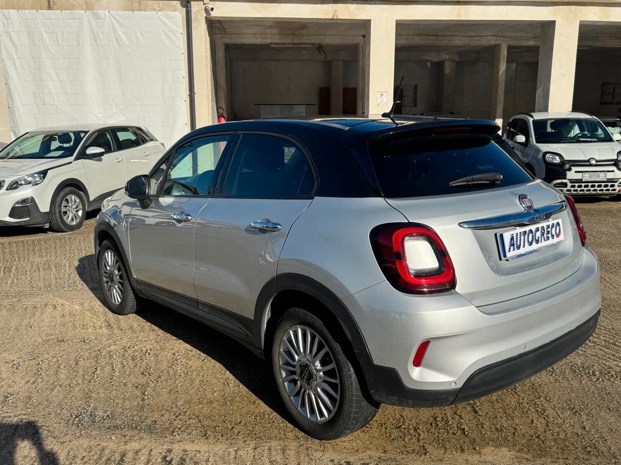Fiat 500X 1.3 MultiJet 95 CV Cross