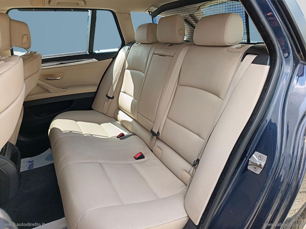 BMW 520d Touring Futura
