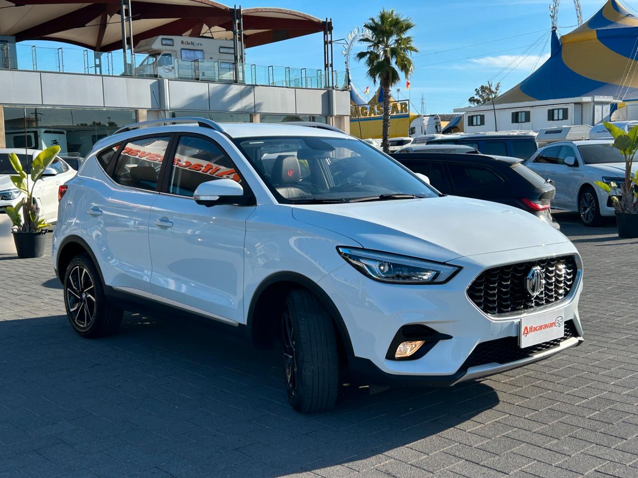 MG ZS 1.5 Luxury