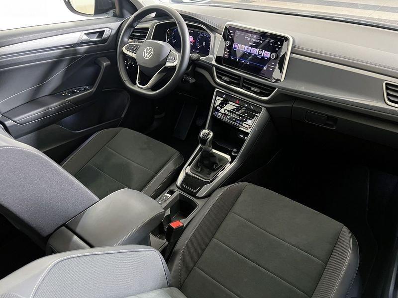 Volkswagen T-Roc T-Roc 1.0 tsi Style 115cv