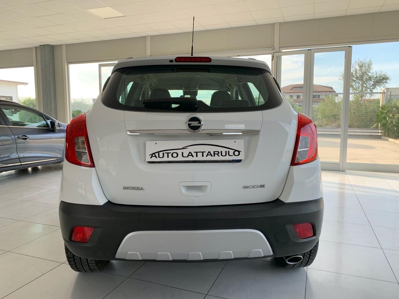 OPEL MOKKA 1700 CDTI 130 CV PERFETTA