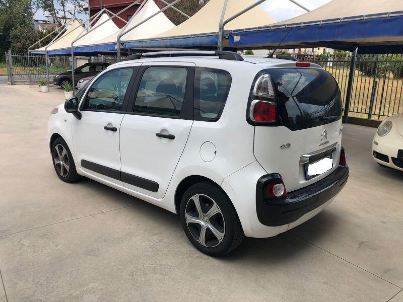 Citroen C3 Picasso 1.4i 95cv anno 2016