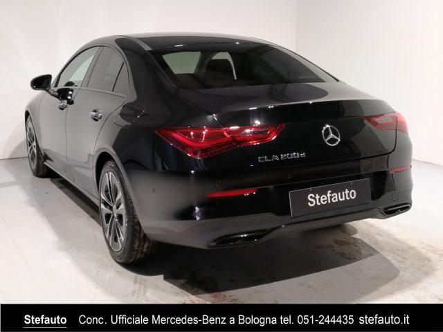 MERCEDES-BENZ CLA 200 d Automatic Progressive Advanced Plus