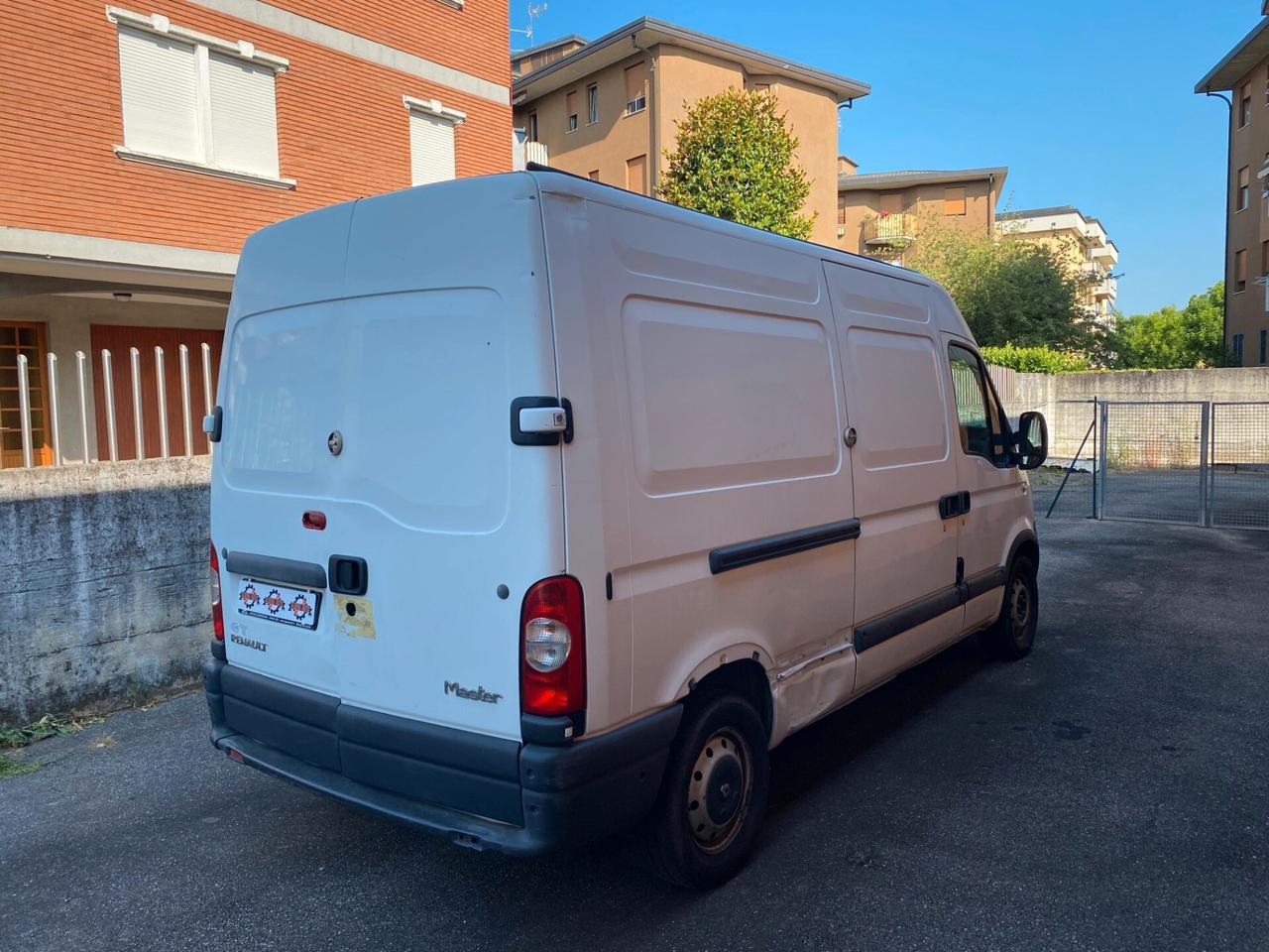 Renault Master T35/150 2.5 dCi PC-TM Fur.Gen.