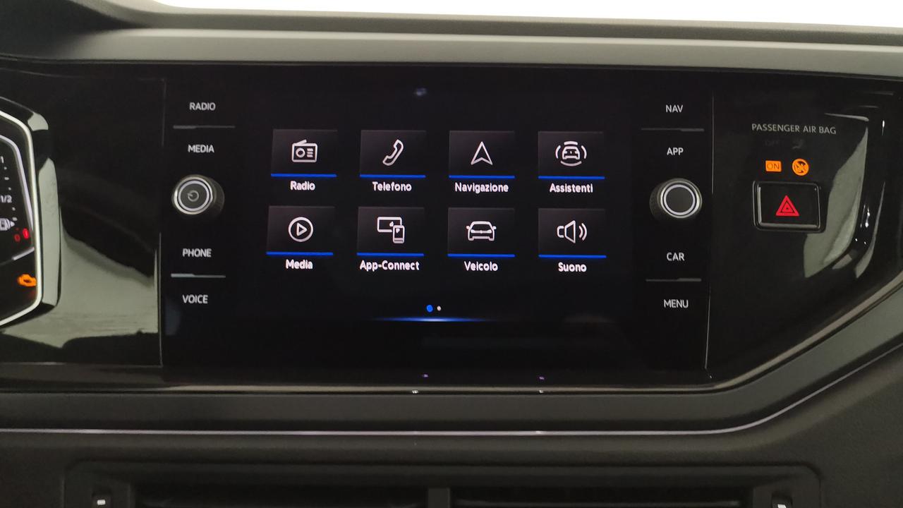 VOLKSWAGEN Taigo - Taigo 1.0 tsi R-Line 110cv