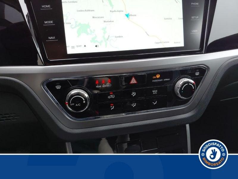 KGM Korando Black Edition 1.5 Turbo GDI 163 CV 4WD