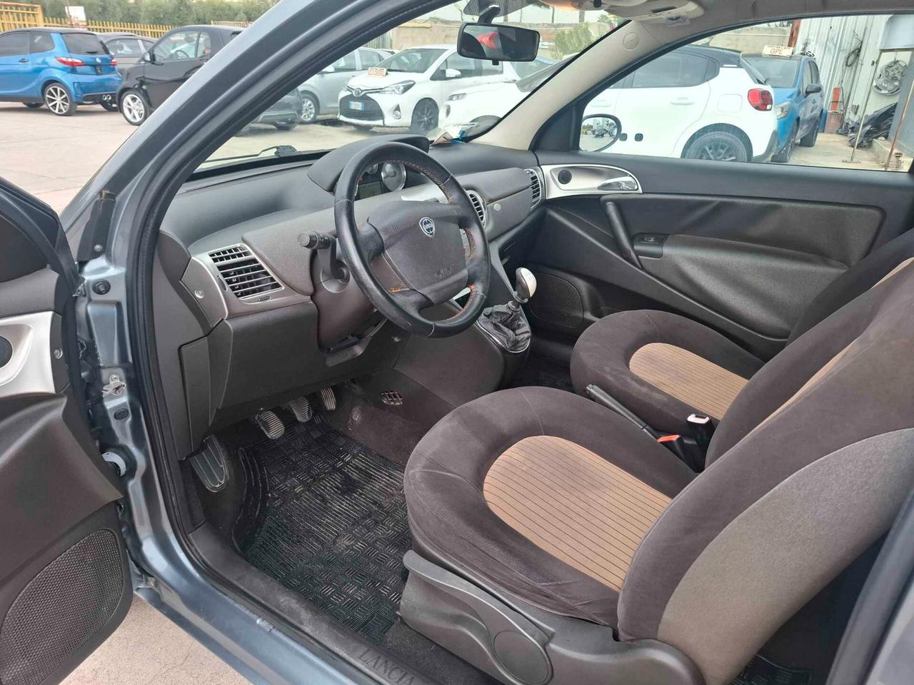 Lancia Ypsilon 1.2 BENZINA - 2008