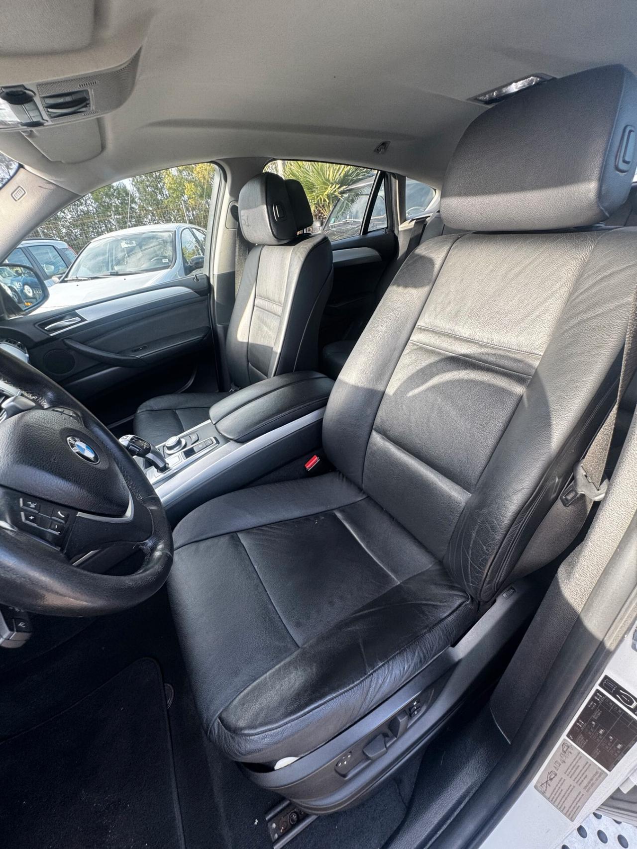 Bmw X6 xDrive35d Futura