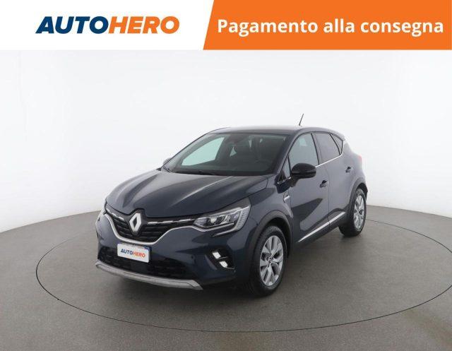 RENAULT Captur Mild Hybrid 140 CV Intens