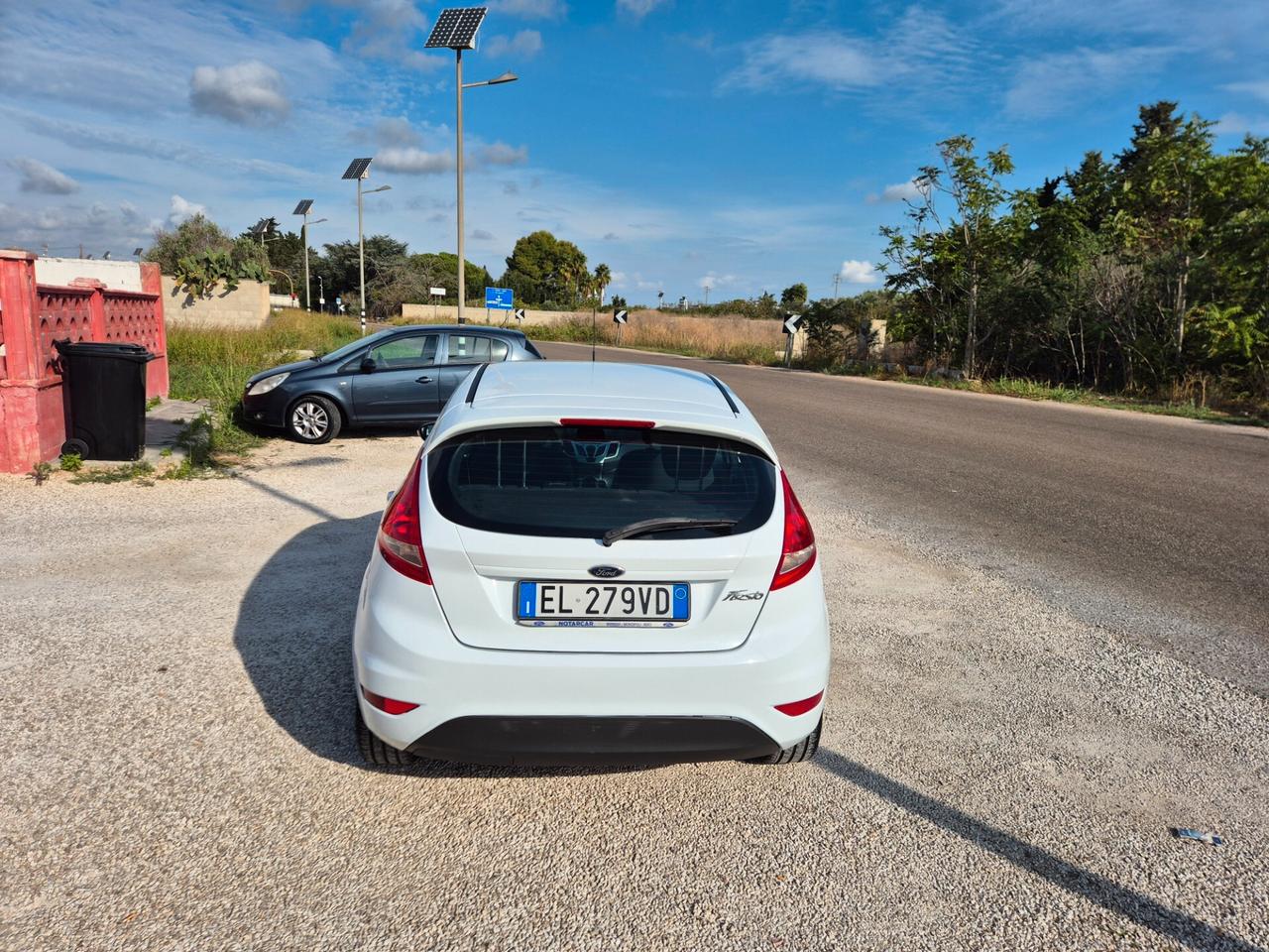 Ford Fiesta 1.2 60Cv PERFETTE CONDIZIONI