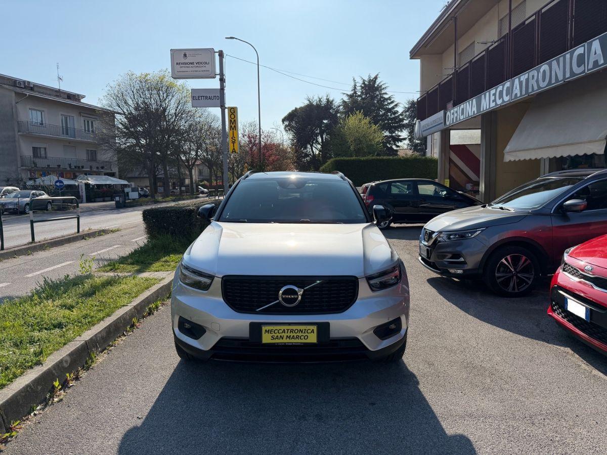 VOLVO - XC40 - D4 AWD Geartronic R-design #GANCIOTRAINO #TAG.VOLVO