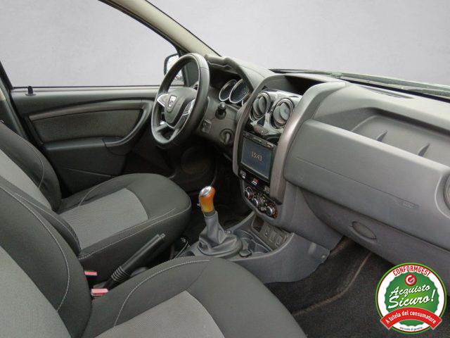 DACIA Duster 1.6 115CV Start&Stop 4x2 GPL Lauréate