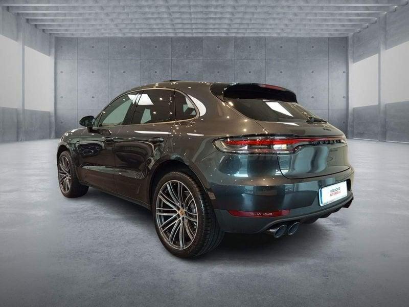 Porsche Macan I 2019 2.0 245cv pdk