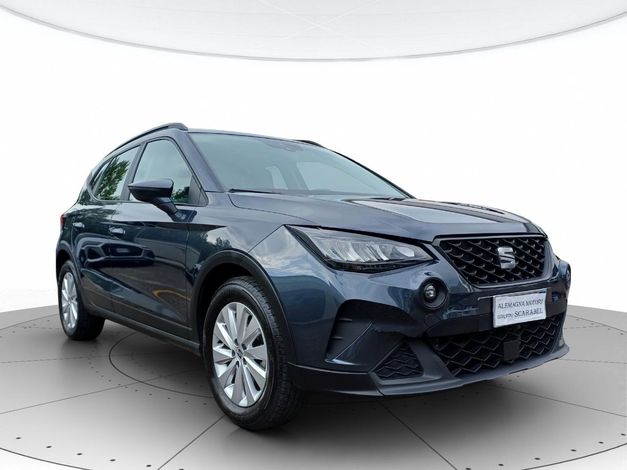 Seat Arona 1.0 ecotsi style 110cv dsg