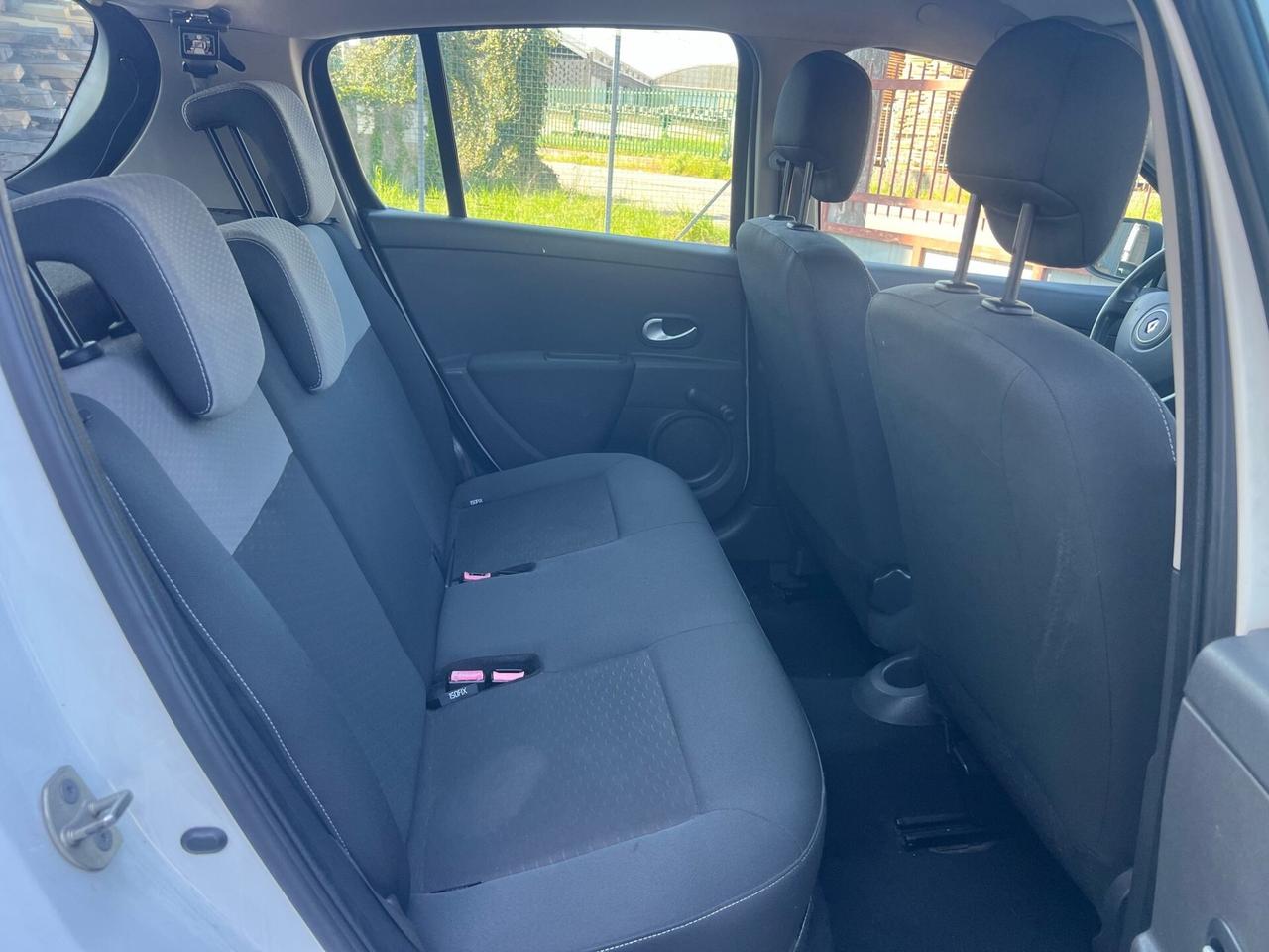Renault Clio 1.2 16V 5 porte GPL Dynamique
