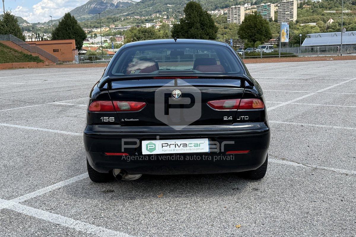 ALFA ROMEO 156 2.4 JTD cat