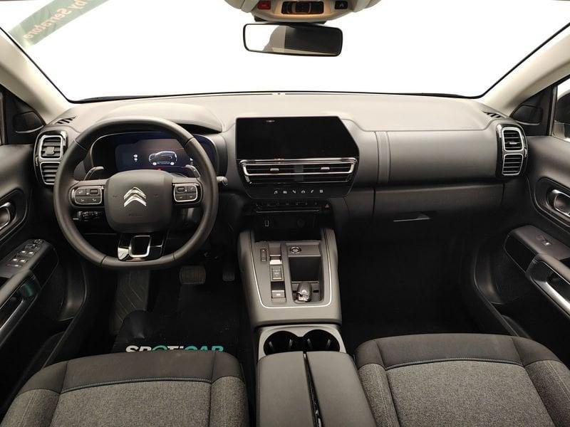 Citroën C5 Aircross I 2022 1.2 hybrid Max 136cv e-dcs6