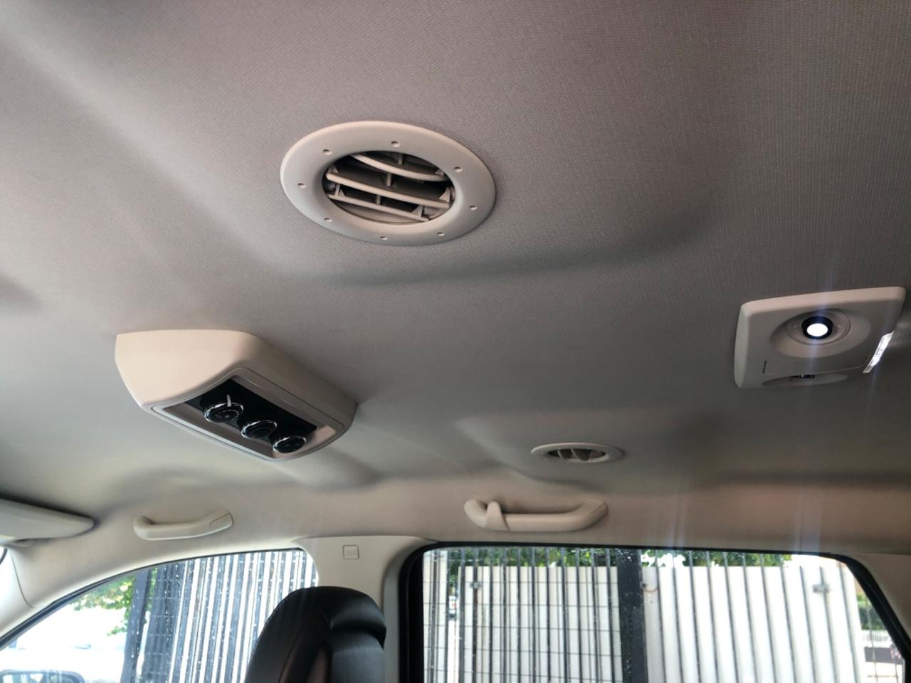 Fiat Freemont 2.0 MJT 170 cv GANCIO TRAINO!