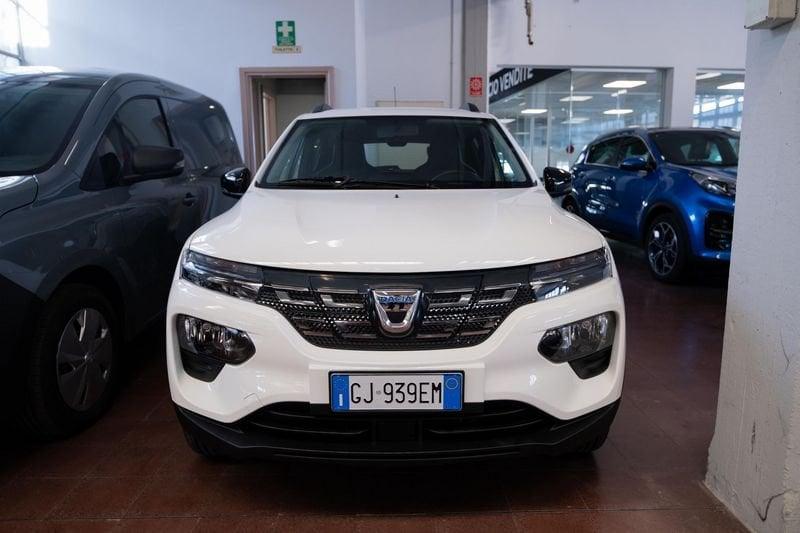 Dacia Spring Comfort Electric 45