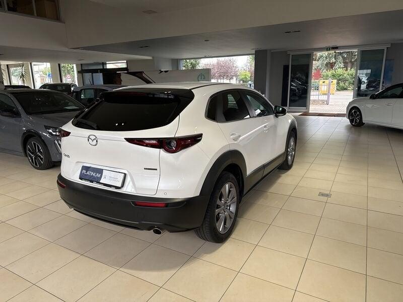 Mazda CX-30 2.0L Skyactiv-G M Hybrid 2WD Executive