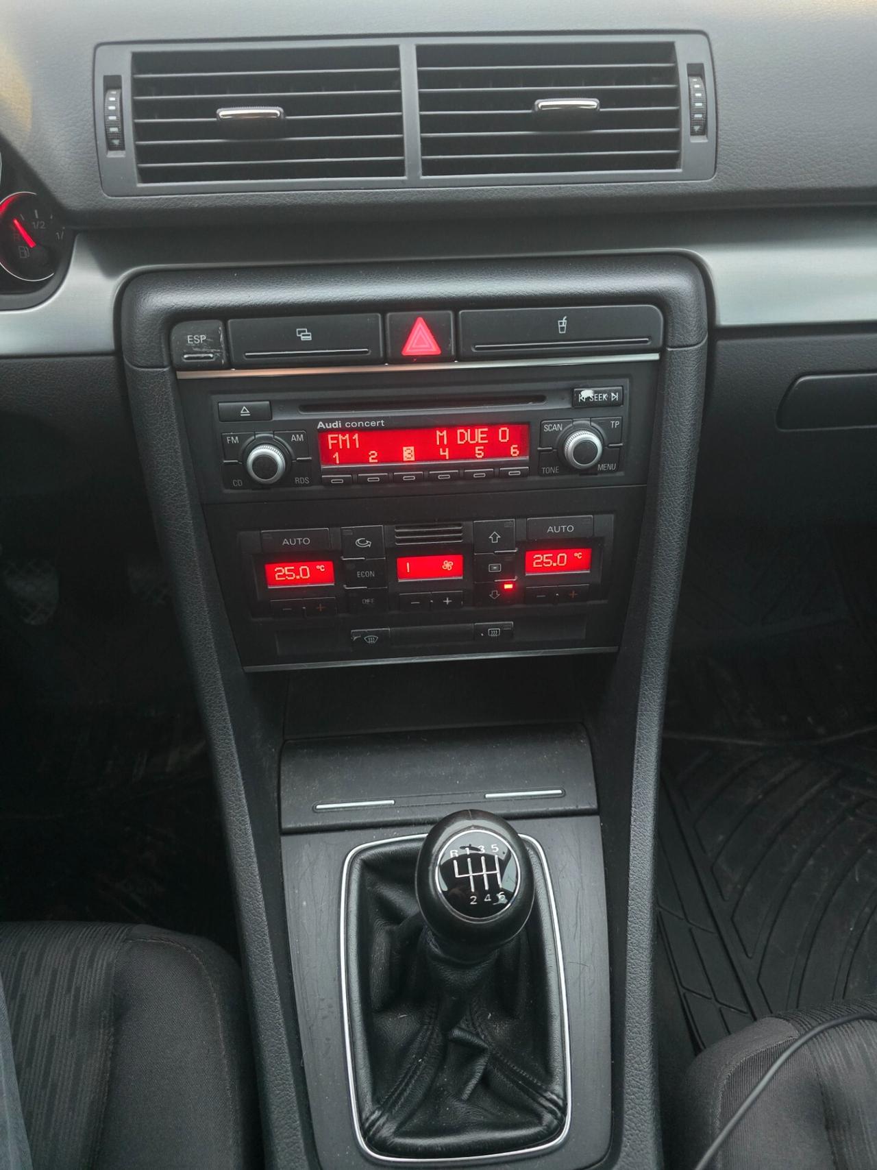 Audi A4 2.0 16V TDI Avant