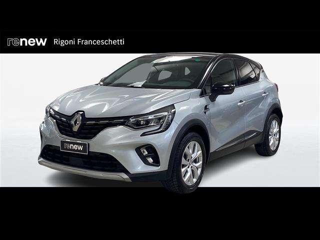 Renault Captur 1.0 TCe GPL Intens my21