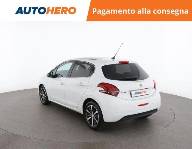 PEUGEOT 208 1° serie BlueHDi 75 5 porte Allure