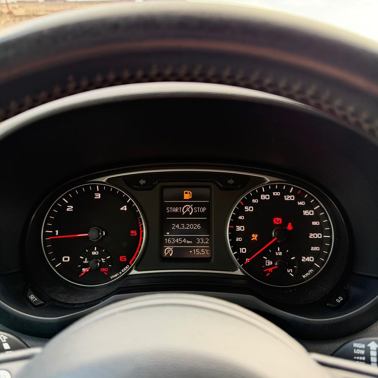 Audi A1 1.4 TDI Admired