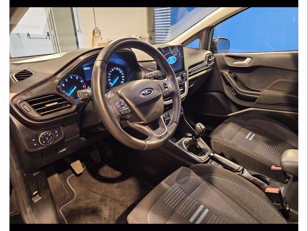 FORD Fiesta active 1.0 ecoboost h 125cv del 2022