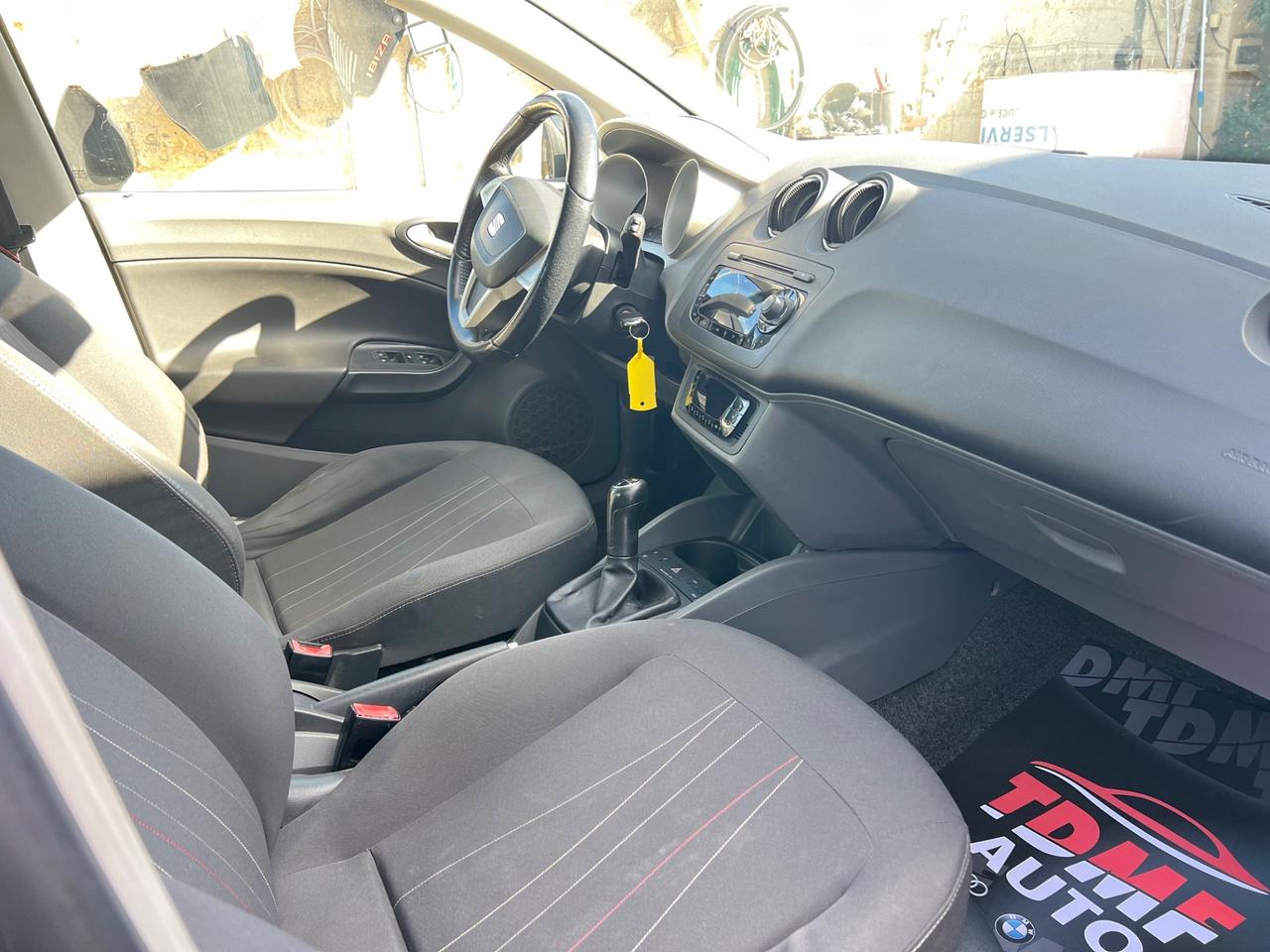 Seat Ibiza 1.2 TDI CR 5p. COPA