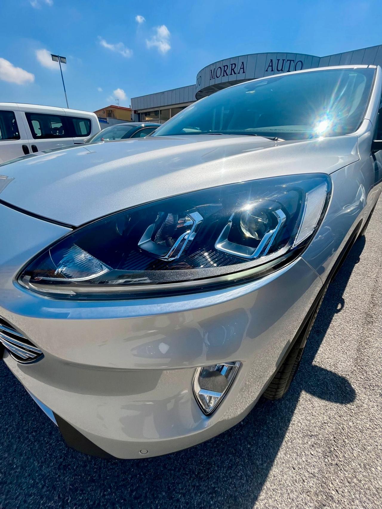 Ford Kuga 2.0 EcoBlue Hybrid 150 CV 2WD Titanium