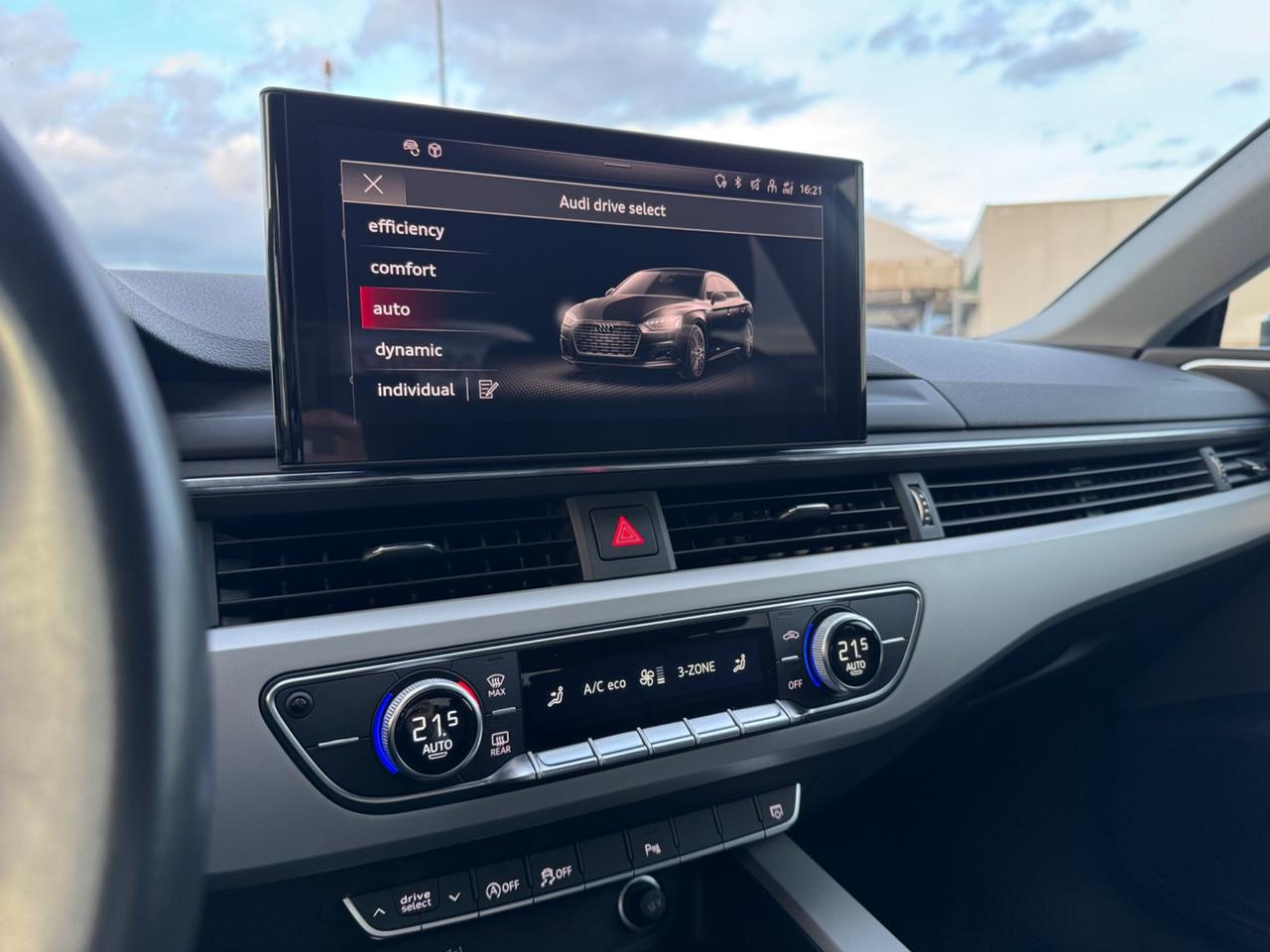 Audi A5 SPB 35 TDI S tronic Business Advanced