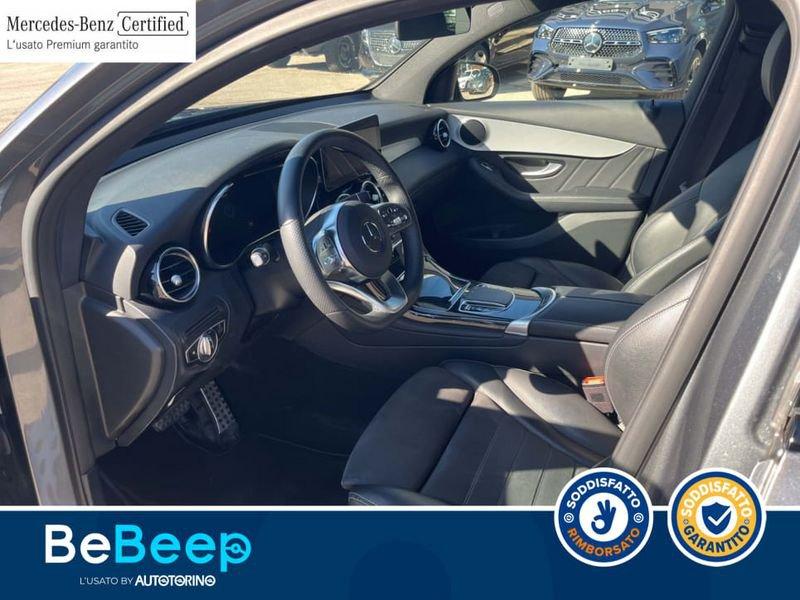Mercedes-Benz GLC Coupé GLC COUPE 300 DE PHEV (EQ-POWER) PREMIUM 4MATIC AU