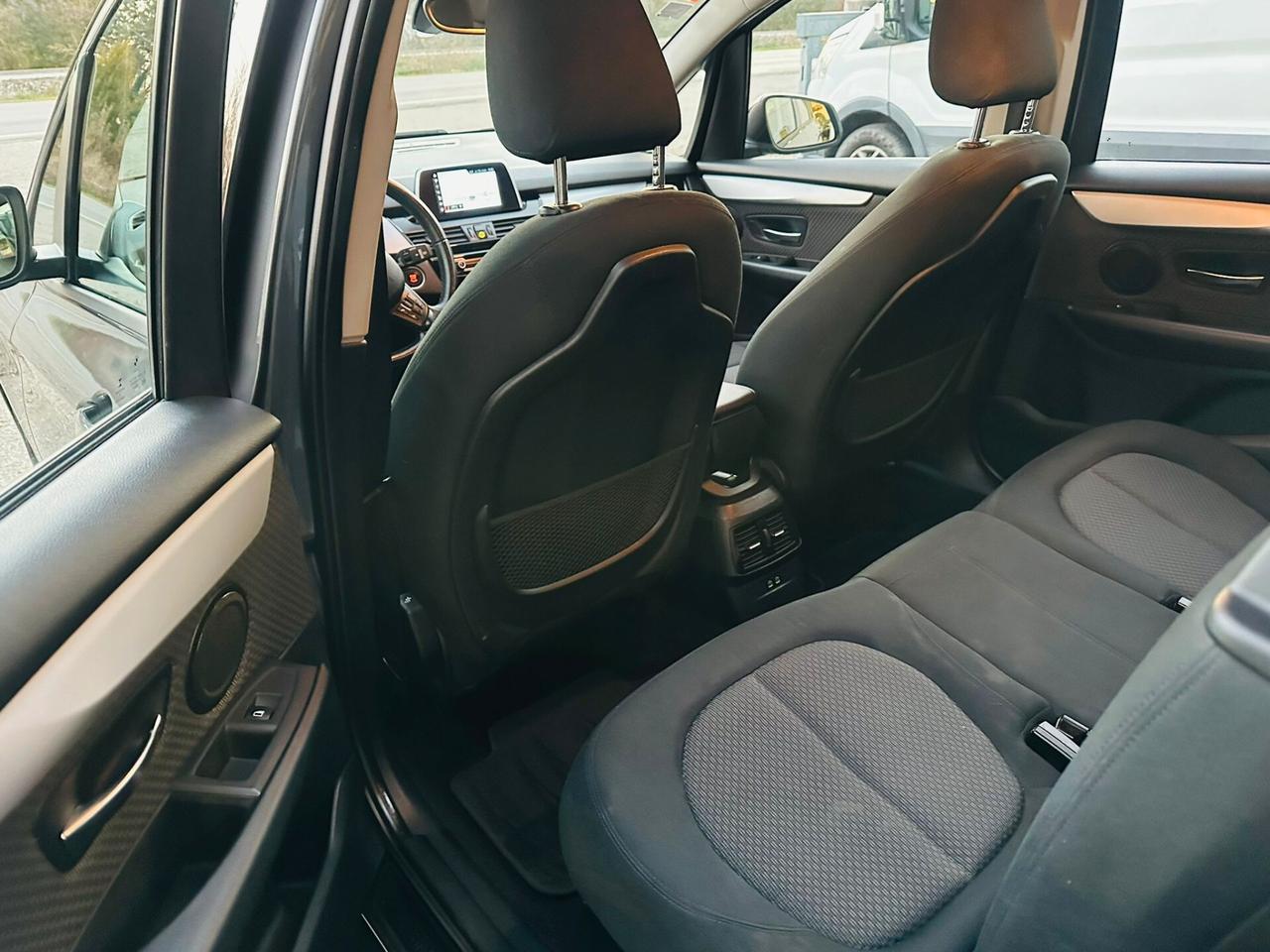 BMW 2serie GT 216D Gran tourer luxury (85kw) (7 posti)