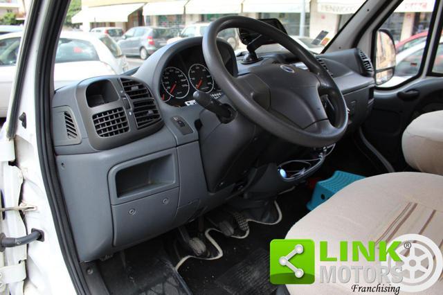 FIAT CAMPER CI Mizar GTL Living su Ducato 2.8 jtd