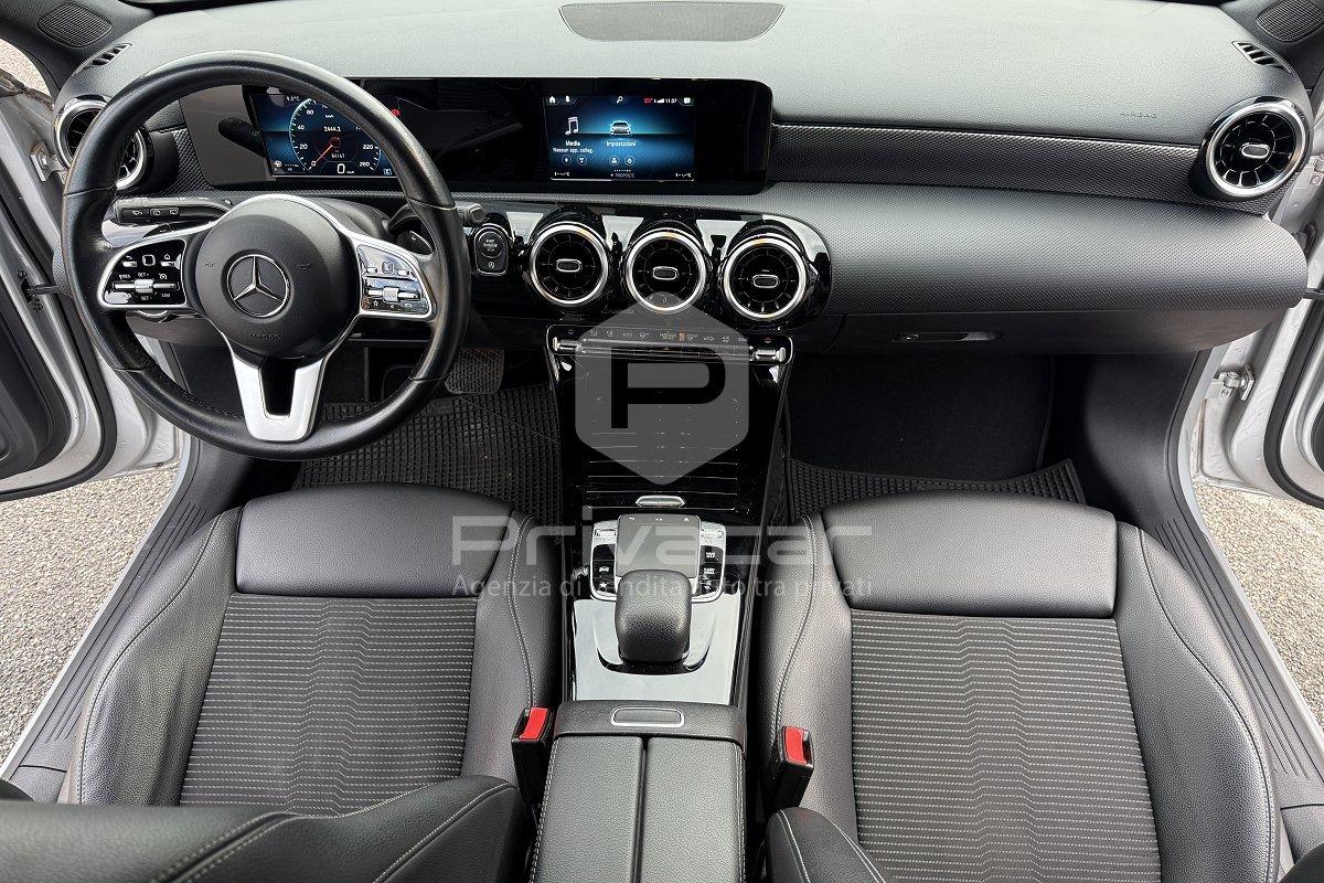 MERCEDES A 180 d Automatic Sport