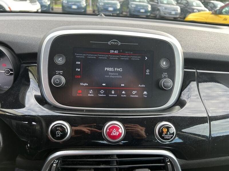 FIAT 500X 500 X 2018 1.3 T4 City Cross 150cv dct