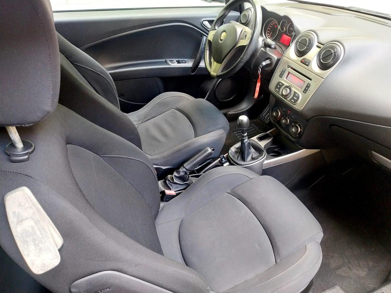 Alfa Romeo MiTo 1.4 78 CV Distinctive