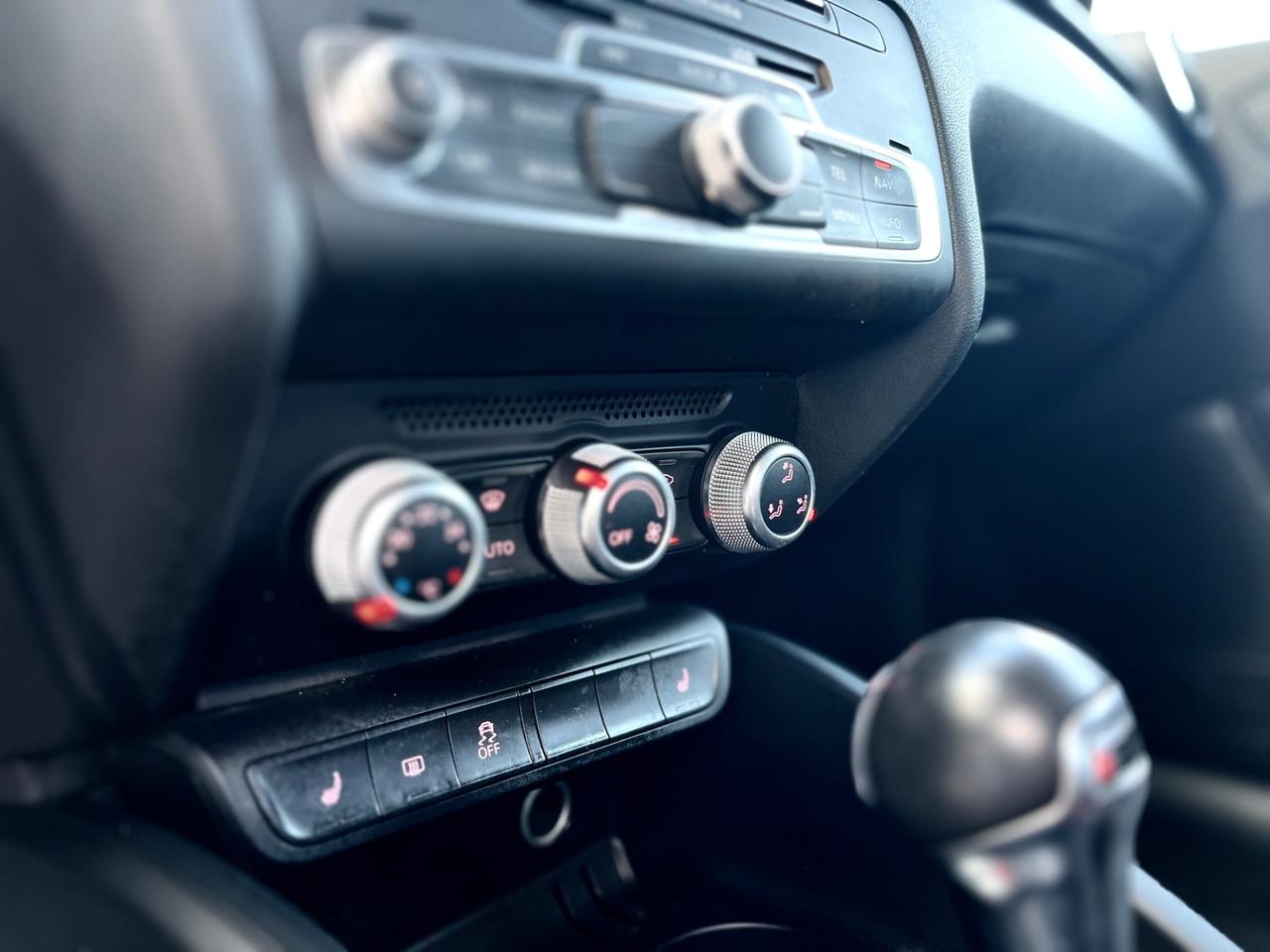 EURO6B Audi A1 SPB 1.4 TDI S tronic ANCHE NEOPATENTETI