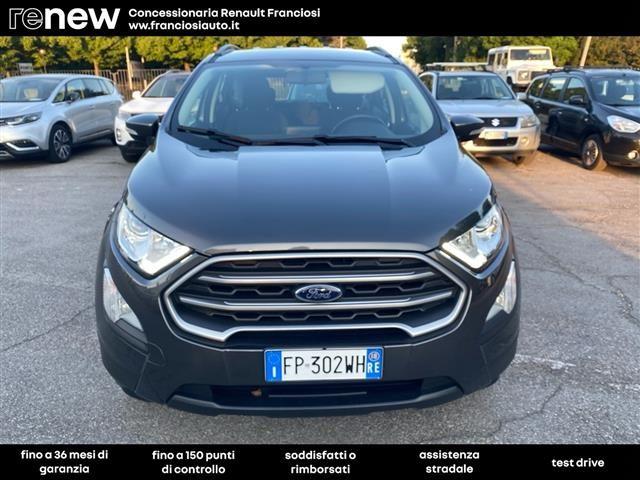 FORD EcoSport 1.0 EcoBoost 100cv Plus