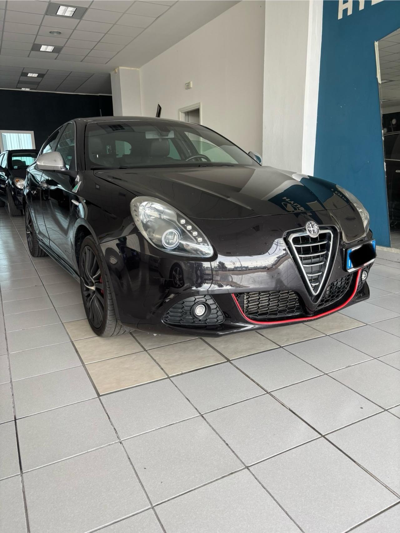 Alfa Romeo Giulietta 2.0 JTDm-2 170 CV Exclusive