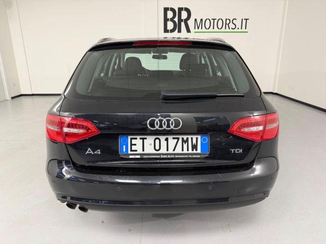 AUDI A4 2.0 TDI 143 CV F.AP. mult. Business Plus