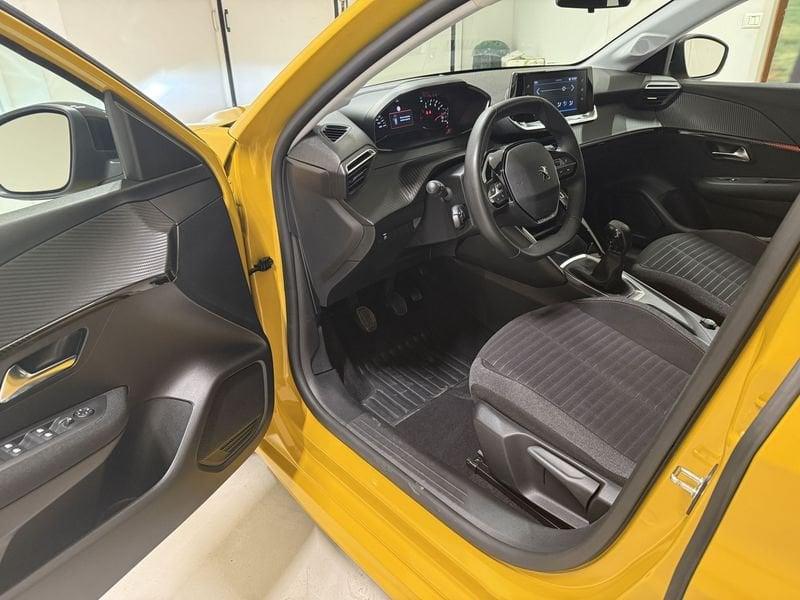 Peugeot 208 208 PureTech 75CV S&S 5Pt Active Pack