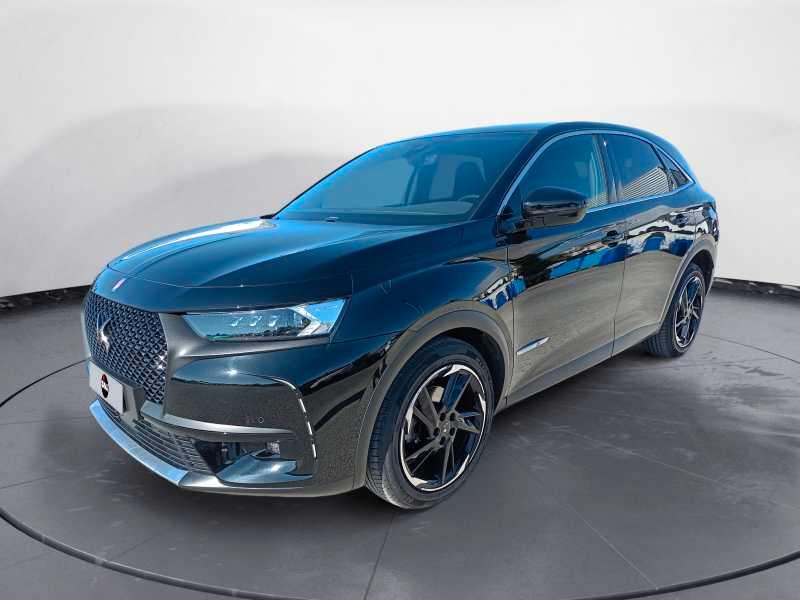 DS DS7 Crossback 1.5 bluehdi Prestige 130cv aut