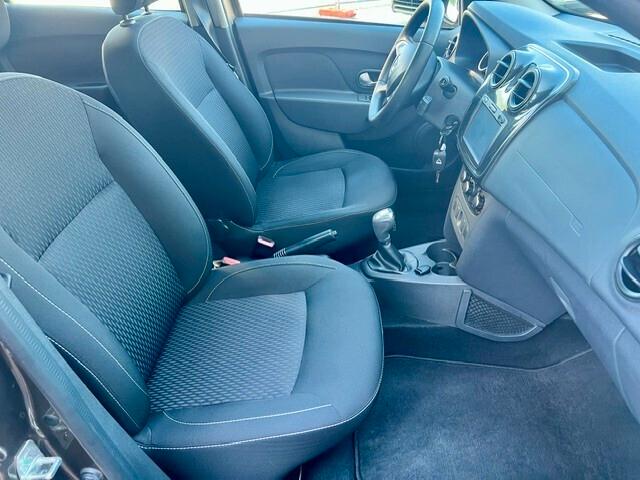 Dacia Logan MCV 1.5 dCi 90 cv Easy-R cambio automatico
