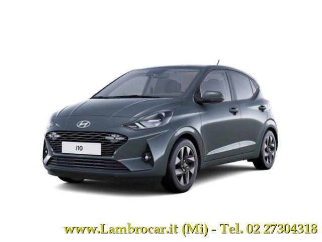 HYUNDAI i10 1.0 MPI Connectline - Offerta Novembre