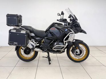 BMW R 1250 GS Adventure Triple Black